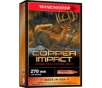 Winchester Deer Season XP Copper Impact  270 130 Grain Copper Extreme Point Centerfire Rifle Ammo 20 Rounds X270CLF