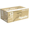Aguila Ammunition Competition 12 Gauge 1 1 4 oz 2 3 4in 9 Shot Centerfire Shotgun Ammo 10 Rounds 1CHB1297