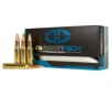 Desert Tech Premium Match  308 Winchester 175 grain Open Tip Match Boat-Tail Brass Cased Centerfire Rifle Ammo 20 Rounds DTM-308175-BX