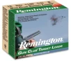 Remington Gun Club Target Loads 12 Gauge 1 1 8oz 2 75in 1145 ft s  9 Centerfire Shotgun Ammo 25 Rounds 20248 - FREE SHIPPING on  49 