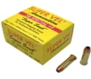 Super Vel Ammunition 38 Special 90 grain Jacketed Hollow Point Brass Cased Pistol Ammo 20 Rounds 389020