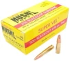 Super Vel Ammunition 300 Blackout 200 grain Full Metal Jacket Brass Cased Rifle Ammo 500 Rounds 300200500HN