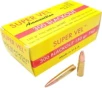 Super Vel Ammunition 300 Blackout 150 grain Full Metal Jacket Brass Cased Rifle Ammo 500 Rounds 300150500
