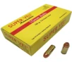 Super Vel Ammunition 10mm 180 grain Full Metal Jacket Brass Cased Pistol Ammo 500 Rounds 10180500