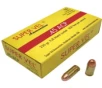Super Vel Ammunition 45 ACP 230 grain Full Metal Jacket Brass Cased Pistol Ammo 500 Rounds 45230500