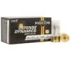 Fiocchi Field Dynamics Low Recoil 12 Gauge 9 2 75in Shotgun Buck Ammo 10 Rounds 12LE9P