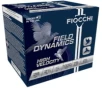 Fiocchi Hi Velocity Lead 28 Gauge 3 4 oz 2 75in 7 1 2 Shot Shotgun Ammo 25 Rounds 28HV75