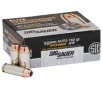 SIG SAUER Elite V-Crown Pistol Ammo 10mm Auto Jacketed Hollow Point 180 grain 20 Rounds Box Brass E10MM1-20