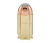 Cor Bon 9mm  P 100 Grain Jacketed Hollow Point - PowRBall Brass Cased Pistol Ammo 20 Rounds PB09100 20