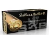 Sellier   Bellot 9mm Luger 124 Grain Jacketed Hollow Point Pistol Ammo 50 Rounds SB9D