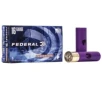 Federal Premium Power Shok 16 Gauge 12 Pellets Power Shok Buckshot Centerfire Shotgun Ammo 1 Shot 5 Rounds F164 1B - FREE SHIPPING on  49 