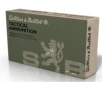 Sellier   Bellot 6 5 Creedmoor 142 Grain Hollow Point Boat Tail Brass Cased Rifle Ammo 20 Rounds SB65E - FREE SHIPPING on  49 