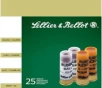 Sellier   Bellot Rubber 12 Gauge 15 Pellets Shotgun Buckshot Ammo 25 Rounds SB12RSA