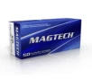 Magtech 38 Special 158 Grain Full Metal Jacket Flat Brass Cased Pistol Ammo 50 Rounds 38P