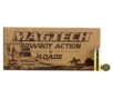 Magtech 44-40 Win 225 Grain Cowboy Action Lead Flat Nose Brass Cased Rifle Ammo 50 Rounds 4440B