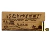 Magtech 44-40 Win 200 Grain Cowboy Action Lead Flat Nose Brass Cased Rifle Ammo 50 Rounds 4440C