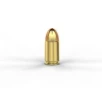 Magtech 9mm Luger 124 Grain Full Metal Jacket Brass Cased Pistol Ammo 50 Rounds 9B