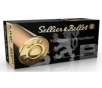 Sellier   Bellot 44 Remington Magnum 240 Grain Semi Jacketed Soft Point CuZn 10 Cased Pistol Ammo 50 Rounds SB44C - FREE SHIPPING on  49 
