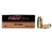 PMC Ammunition Bronze  45 ACP 230 Grain Full Metal Jacket Brass Cased Pistol Ammo 250 Rounds 45ABP
