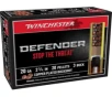 Winchester Defender 20 Gauge 2 3 4in 20 Pellets Centerfire Shotgun Buckshot Ammo 10 Round SB203PD