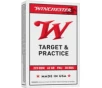 Winchester USA White Box  223 Remington 62 Grain Full Metal Jacket Brass Rifle Ammo 20 Rounds USA223R3