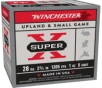 Winchester Super-X Shotshell 28 Gauge 1 oz 2 75in Centerfire Shotgun Ammo 25 Rounds X28H7