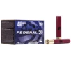 Federal Premium Game Load Upland Hi-Brass 410 Bore 11 16oz 3in Shotgun Ammo 6 Shot 25 Rounds H413