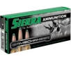 Sierra Bullets GameChanger 6 5 Creedmoor 130 grain Sierra Bullets Tipped GameKing Brass Cased Centerfire Rifle Ammo 200 Rounds