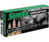 Sierra Bullets GameChanger  308 Winchester 165 grain Sierra Bullets Tipped GameKing Brass Centerfire Rifle Ammo 20 A4667-01