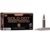 Speer GOLD DOT  223 62 Grain Gold Dot Soft Point Centerfire Rifle Ammo 20 Rounds 24461