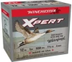 Winchester Super-X Shotshell 12 Gauge 1 1 8 oz 3in Centerfire Shotgun Ammo 25 Rounds WEX123BB
