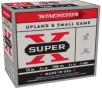 Winchester Super-X Shotshell 12 Gauge 1 1 8 oz 2 75in Centerfire Shotgun Ammo 25 Rounds XU12H7