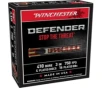 Winchester Defender Shotshell 410 Bore 1 3 oz 3in Centerfire Shotgun Ammo 10 Rounds S413PDX1 - FREE SHIPPING on  49 