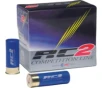 RC Cartridge RC2 Competition 12 Gauge 1oz 2 3 4in Shotgun Ammo  8 1165 250 Rounds RC21L8