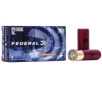 Federal Premium Power Shok 12 Gauge 8 Pellets Power Shok Buckshot Centerfire Shotgun Ammo 000 Buck Shot 5 Rounds F127 000