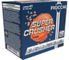 Fiocchi Super Crusher 12 Gauge 1oz 2 75in Shotgun Ammo 25 Rounds 12SCRS75