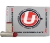 Underwood Ammo  44 Special 200 Grain Coated Hard Cast Nickel Plated Brass Cased Pistol Ammo 20 Rounds 736