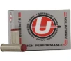 Underwood Ammo  45 Colt 225 Grain Coated Hard Cast Nickel Plated Brass Cased Pistol Ammo 20 Rounds 731