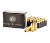 Wilson Combat Hornady XTP  45 ACP  P 200 Grain Brass Cased Pistol Ammo 20 Rounds A45-200-XTP-20RD