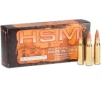 HSM Ammunition  303 British 150 Grain Sierra Spire Point Rifle Ammo 20RD BX HSM-303BRIT-5-N - FREE SHIPPING