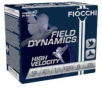 Fiocchi Hi Velocity Lead 12 Gauge 1 1 4oz 2 75in 8 Shot Shotgun Ammo 25 Rounds 12HV8
