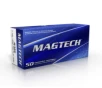 Magtech AMMO 40 S W 180GR FMJ 1000 RD CASE 40BC