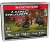 Winchester Long Beard TSS 28 Gauge 1-1 2oz  9 3  Shotgun Ammo 5 Rounds LBTSS2839