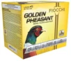 Fiocchi Golden Pheasant 28 Gauge 7 8oz 2 75in 6 Size Shotgun Ammo 25 Rounds 28GP6