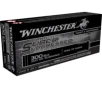 Winchester Super Suppressed  300 AAC Blackout 200 grain Full Metal Jacket Centerfire Rifle Ammo 20 Rounds SUP300BLK