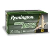 Remington Premier Match 6 5mm Creedmoor 140 Grain Barnes Open Tip Match Boat-Tail Centerfire Rifle Ammo 20 Rounds 27661
