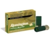 Remington Premier AccuTip Sabot 12 Gauge 385 Grain 2 3 4in Slug Shotgun Ammo 5 Rounds 20727