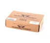 Wilson Combat Berry HBFN Remanufactured 135 Grain Brass Cased Pistol Ammo 400 Rounds RA9-135-HBFN-400RD