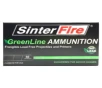 SinterFire GreenLine  300 AAC Blackout 110 Grain Frangible Brass Rifle Ammo 50 Rounds SF300BLK110GL-C