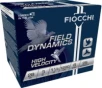 Fiocchi Hi Velocity Lead 28 Gauge 1oz 3in 8 Shot Shotgun Ammo 25 Rounds 283HV8
